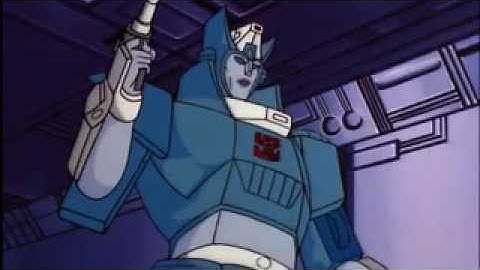 "The Search for Alpha Trion" (Fan Edit, Satire)