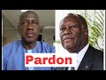 Adama bictogo demande pardon au president alassane ouattara pour la route de bianoua on souffre