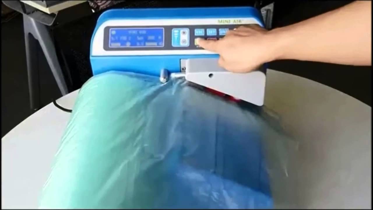 MINI AIR clasi wrapper instruction guide - YouTube