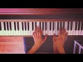 IDFC BLACKBEAR Piano Cover IDFC BLACKBEAR Piano Cover