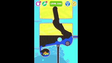 Level 244 || save fish #shorts #short 