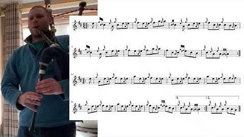 66 Rory MacLeod (Keith Bowes Bagpipe Lessons)