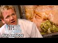 "HEY PANINI HEAD, YOU'LL KILL SOMEONE!" | Kitchen Nightmares