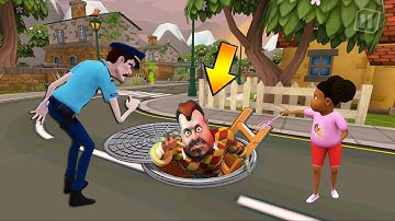 Dark Riddle 2 Hack Mod Menu New Updater | FUN GAME ( Android/IOS ) Part 45 #darkriddle2