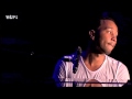 Bridge over troubled water  john legend  north sea jazz 2013