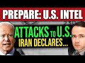 BREAKING: U.S. PREPARES to be ATTACKED as Iran Declares Retaliation (World War 3)