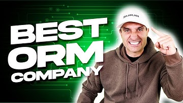 Online Reputation Management | Best ORM Company