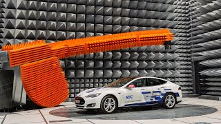 AGC glass for connectivity in cars