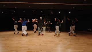 Sebastian | LION CITY DANCE CONVENTION WORKSHOP 2026