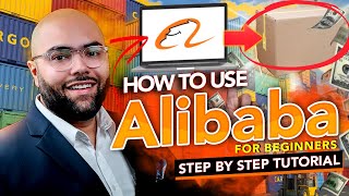 How to use Alibaba for beginners (Step by step tutorial) | Amazon FBA 2023