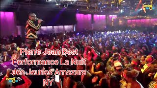 Pierre Jean Best Performance atis la fe koze nan la Nuit des Jeunes Amazura Queens NY 4/6/24
