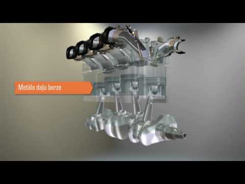 Video: Kā darbojas berzes motori?
