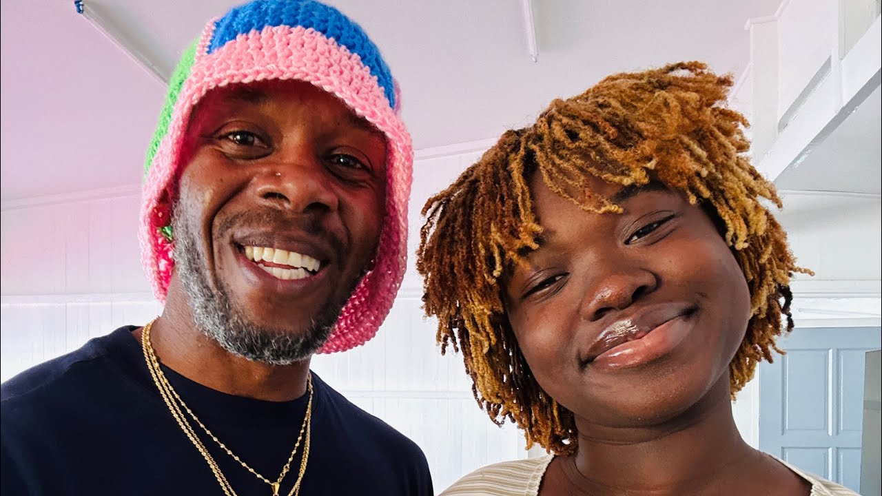 Guyanese Rapper Young Guyanese Artist transcending the limits of cognitive disorder ...