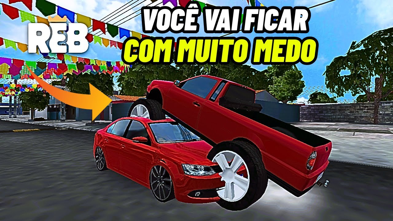 Prepare-se para o pior! O carro fantasma está de volta para se vingar no rebaixados elite Brasil
