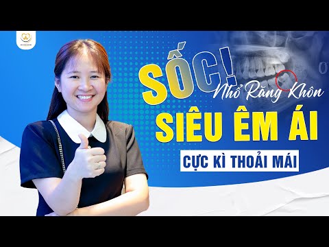 Nhổ Răng Khôn Cực Kì Êm Ái Không Đau: Trải Nghiệm Tại Nha Khoa ‑ Nha khoa Bác sĩ Trung Long Biên