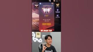 AKUN FF TOP REGION 2 ngeri banget isi vaultnya😱 #andrast #freefire