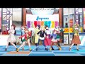 【1080p60fps】 Hop? Stop? Nonstop! (English Subtitles) - Love Live! SIFAC Wai-Wai! Home Meeting!! 【MV】