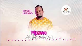 Mpawo atalemererwa by David Lutalo