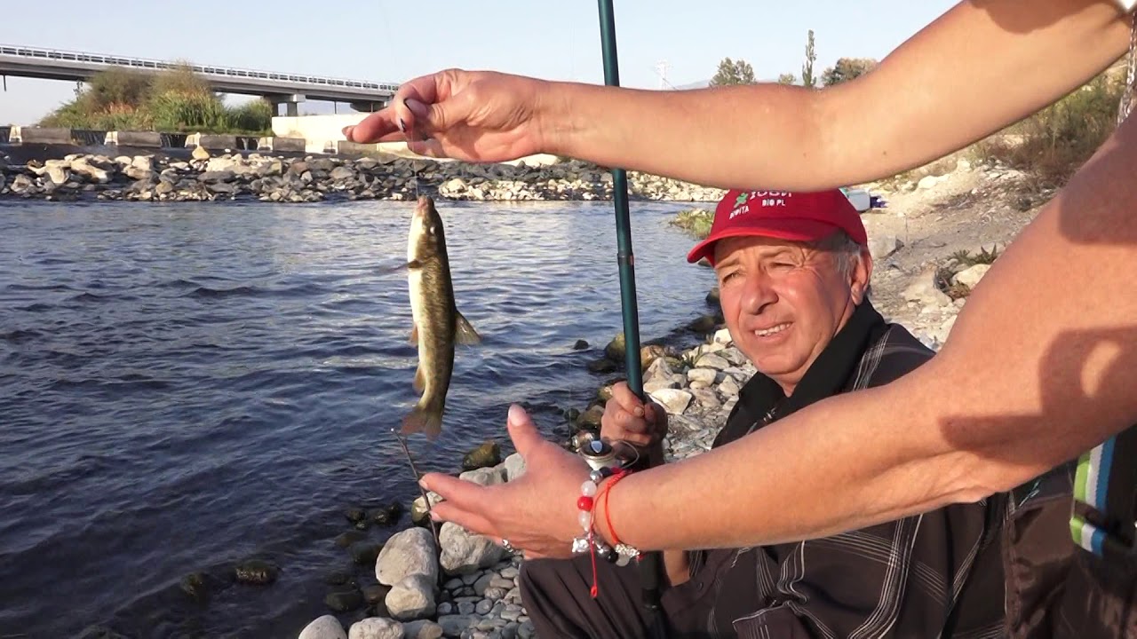 Риболов на черна мряна на р.Струма_digitalstudiobg