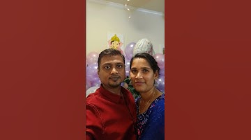 Thumbnail of #song #love #music #sapnainamerica #shirdisaibabadevotees #funfactsofusa #cute