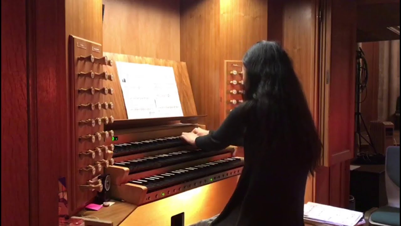Messiah - Pifa (Organ Solo)