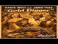 Kanye West ft. Jamie Foxx – Gold Digger (1930s Big Band Swing Cover)
