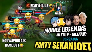 PARTY SE-BIJI - Mobile Legends Indonesia