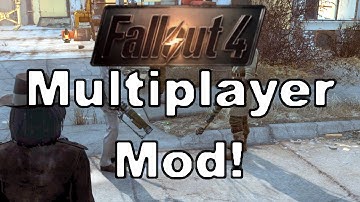 [WIP] Fallout 4 Multiplayer Mod - NPC Sync and Complete Animation Sync