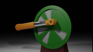 Piston Rig Test (IK Rigging)