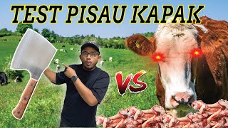 Review Mesin EP73:Pisau Kapak Pemotong Tulang Terbaik Dari Ladang 👍🏻