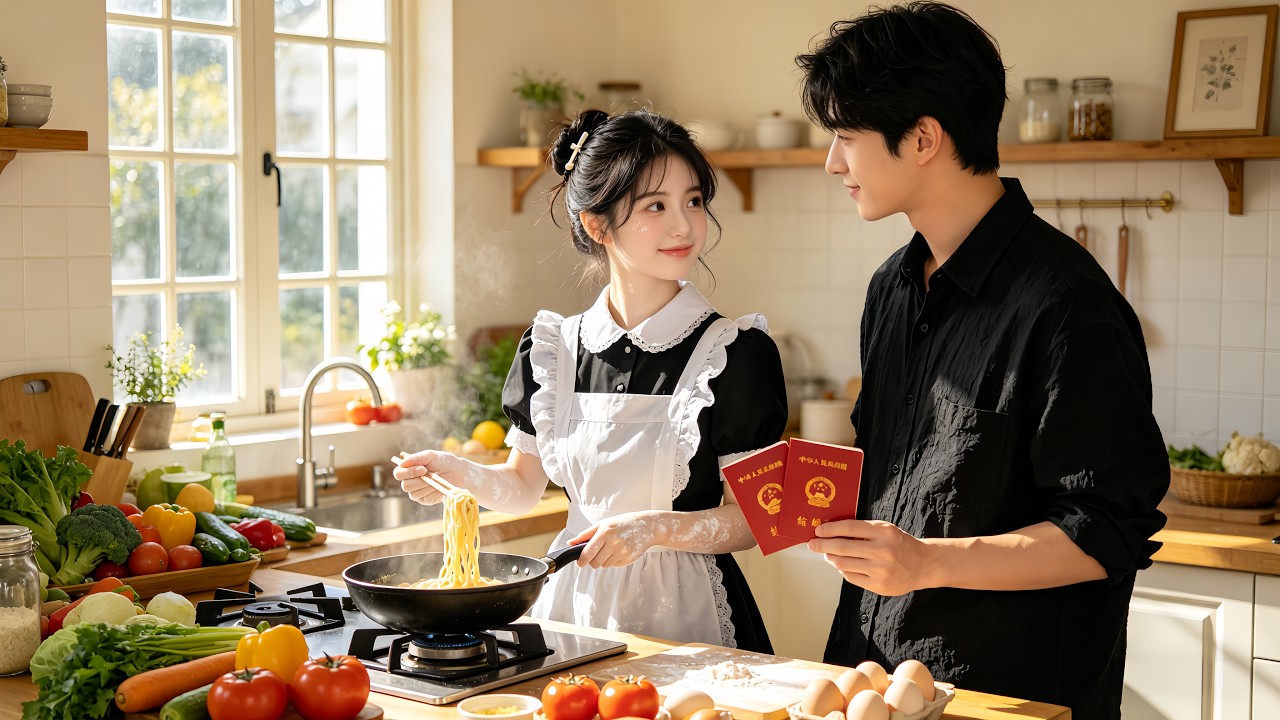女孩面試豪門保姆,卻意外救老夫人!一不小心成了豪門香餑餑,直接嫁給太子爺,他以為她拜金,對她惡語相對,怎料她就是他的白月光,開始追妻火葬場!#短剧 #逆袭 #爽剧 #豪门 #shortdramas