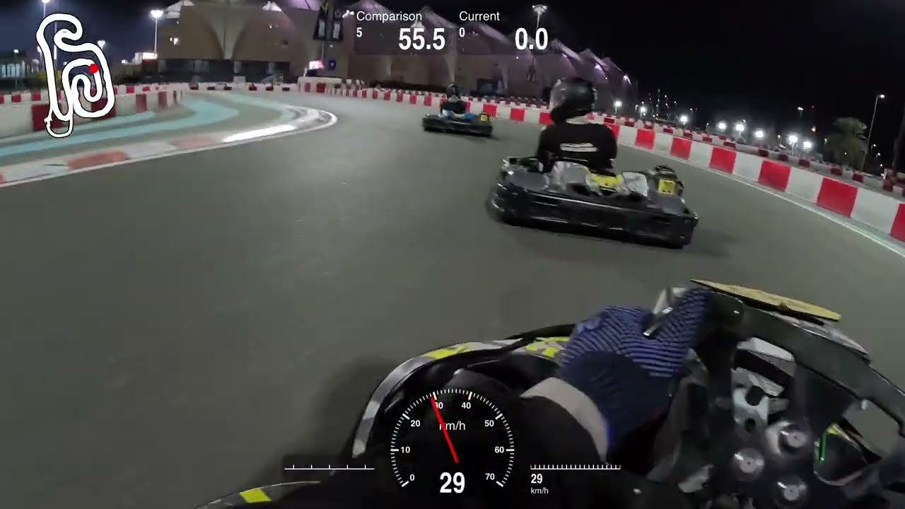 Session 3 - Yours truly | Yas Kartzone | Yas Marina Circuit | November 2024 Grand Prix