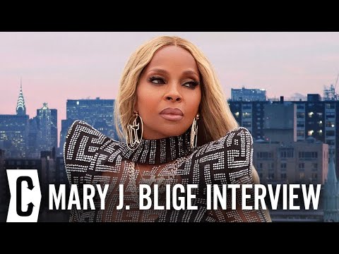 Mary J. Blige on Her Documentary Mary J. Blige’s My Life & Why it Was Such a Painful Album for Her