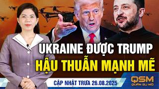 Download Lagu Ukraine đón mưa viện trợ quân sự Nga khốn đốn chồng chất cả trong lẫn ngoài. MP3 Download Lagu Ukraine đón mưa viện trợ quân sự Nga khốn đốn chồng chất cả trong lẫn ngoài. MP3