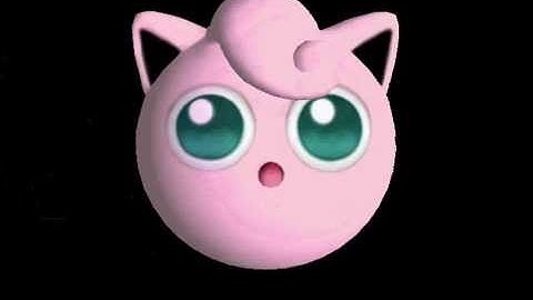 SSBM Moveset Swap Kirby as Jigglypuff and Jigglypuff as Kirby