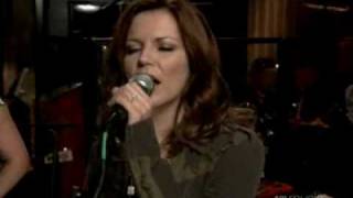 Martina McBride - AOL Sessions - Wild Angels chords