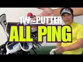 PING契約プロの参考にならないクラブセッティング2025！ドライバーからパターまで全部ピン！