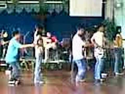 practice algorithm dance3