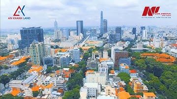 Dự án khu dân cư mới Tân Lân RESIDENCE - Kẹo Sữa VLog