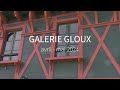 Nicolas blin  galerie gloux   concarneau 2024