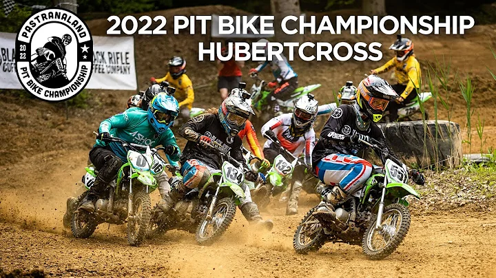 2022 Pastranaland Pit Bikes Championship - Hubertc...