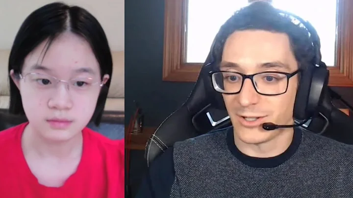 Fabiano Caruana Is Proud Of His Star Teammate Alic...