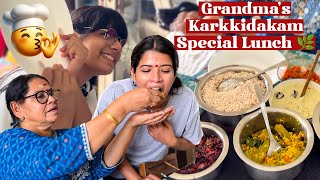 Download Lagu Grandma’s Karkidakam Special Lunch 🌿 | A Mini Sadhya with Love \u0026 Nostalgia 🍚💚 MP3 Download Lagu Grandma’s Karkidakam Special Lunch 🌿 | A Mini Sadhya with Love \u0026 Nostalgia 🍚💚 MP3