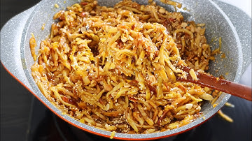 MỨT CHUỐI KHÔ XÀO GỪNG dẻo ngọt the the, càng ăn càng cuốn