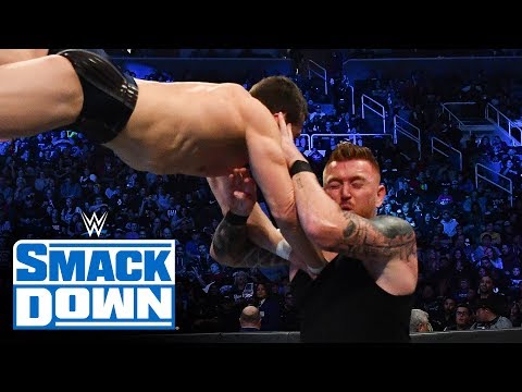 Daniel Bryan vs. Heath Slater: SmackDown, Feb. 7, 2020