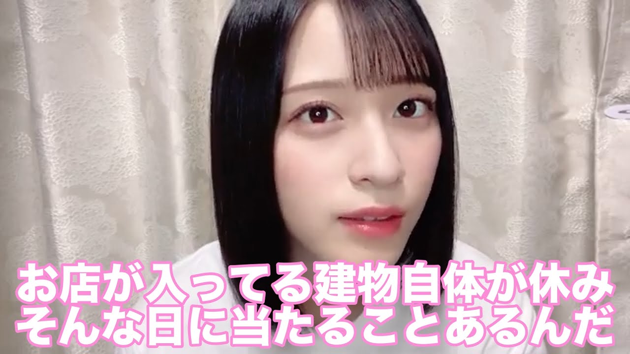 萌子とご飯行った時の話 佐々木舞香 イコラブ 切り抜き