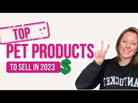 Top 10 Profitable Pet Products To Sell In 2023 | Best Selling Pet Products | Pet Niche