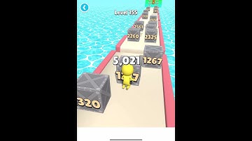 2048 | 2048 | Push Harder 3D #pushharder3d #ballgamezone #viralshorts #viralshort #fyp