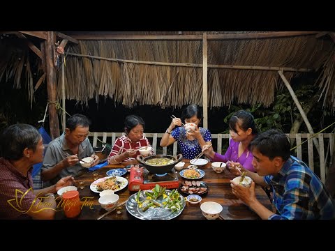 Video TRẢI QUA NHIỀU TRẮC TRỞ Mới Có Được Bữa Cơm Ngon Cho... - youtube