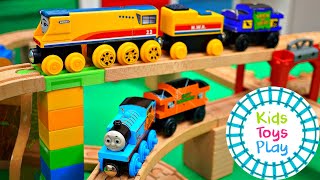 Huge Thomas And Friends Spooky Story Compilation